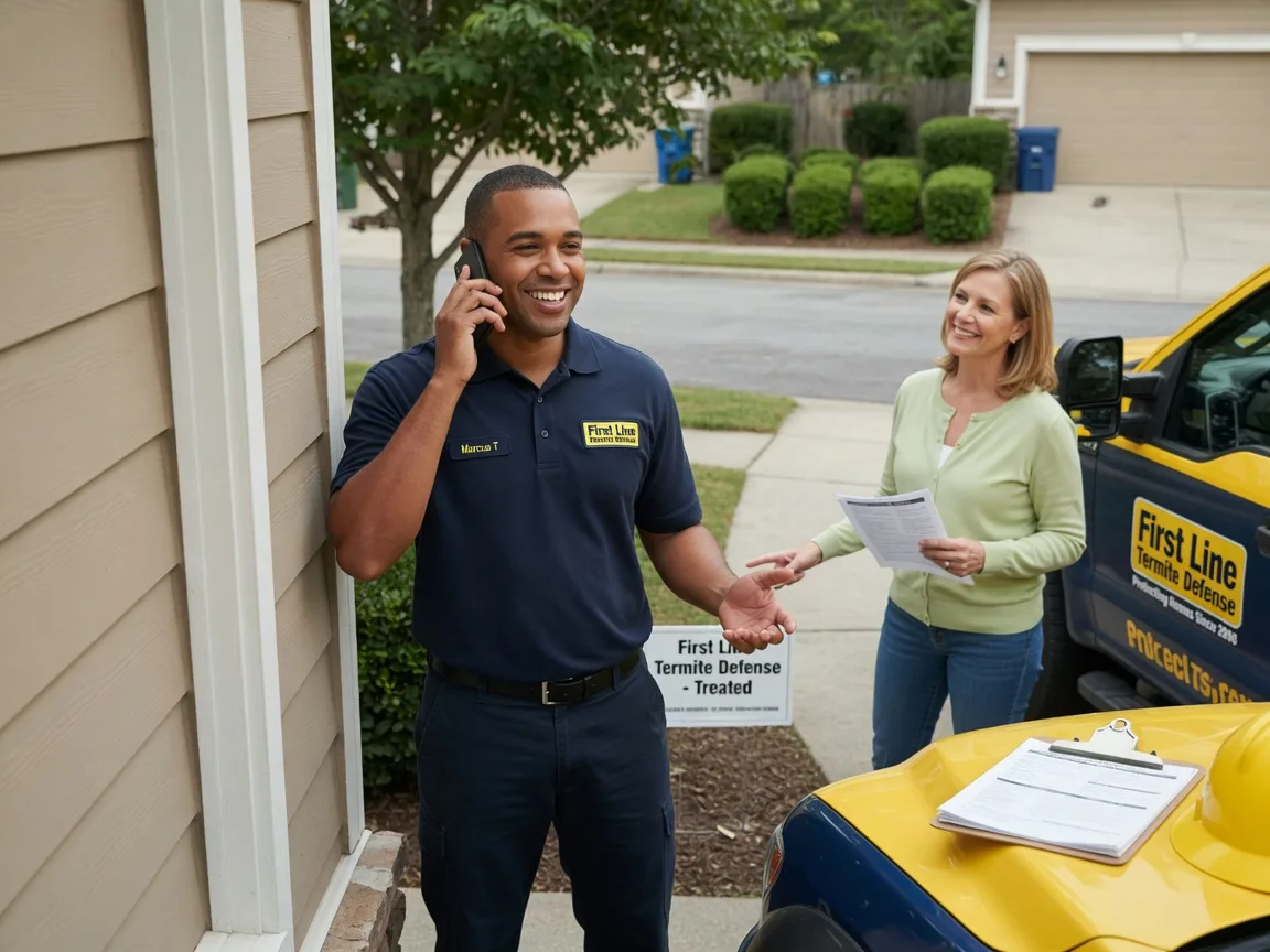 Termite Treatment Norristown, PA FAQs